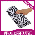 Professional Soft Zebra Stripe nail hand pillows cushion